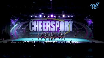 Louisiana Cheer Force - Ice [2024 L2 Junior - Medium - A Day 1] 2024 CHEERSPORT National All Star Cheerleading Championship