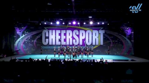 Louisiana Cheer Force - Ice [2024 L2 Junior - Medium - A Day 1] 2024 CHEERSPORT National All Star Cheerleading Championship