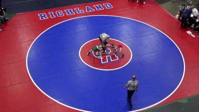 82 lbs Round Of 32 - Zachary Ierley, York Suburban vs Westen Beal, Connellsville