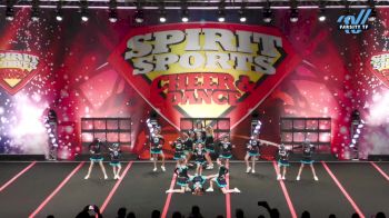 Myrtle Beach Allstars - Rip Curl [2024 L1 Junior Day 2] 2024 Spirit Sports Myrtle Beach Nationals