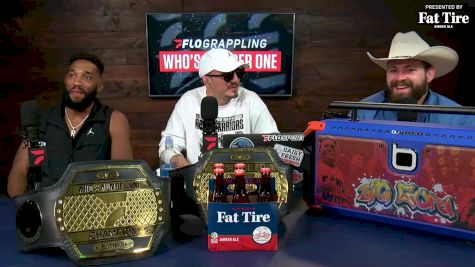 WNO: The Return of Gordon Ryan Press Conference