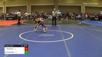 Match - Josiah `Half Ounce` Maestas, Slam Wrestling Club vs Diego Camarillo, Yuma Top Team