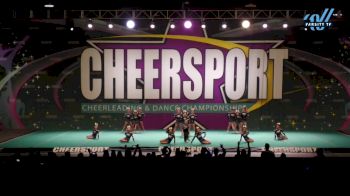 Show Me Athletics - Glamour [2024 L1 Mini - D2 - C Day 1] 2024 CHEERSPORT National All Star Cheerleading Championship