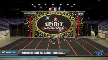 Airborne Elite All Stars - Renegades [2021 L1 Youth] 2021 PA Championship