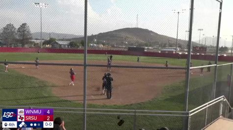 Replay: Western N.M. vs Sul Ross State | Apr 25 @ 6 PM