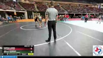 Replay: Mat 10 - 2022 2022 TX-USAW Youth State Championships | Feb 27 @ 9 AM