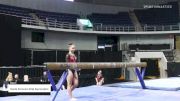 Carla Ferzoco Elite Gymnastic Acad - Beam - 2022 Elevate the Stage Huntsville presented by SportsMED & Crestwood