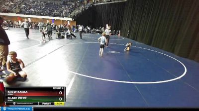 70 lbs Round 4 - Krew Kaska, Iowa vs Blake Piere, Iowa