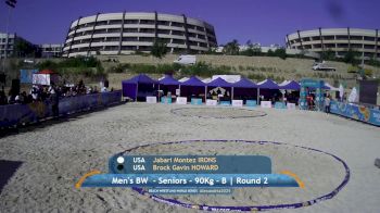 Replay: Ring A - 2025 Beach Wrestling Series Final | Oct 18 @ 2 PM