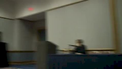 Ryan Hall talks about staying motivated through tough times