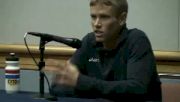 Ryan Hall talks about his Olympic Marathon experience