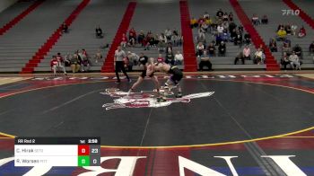 157 lbs Rr Rnd 2 - Christian Hirak, Seton Hill vs Raymond Worsen, Pitt Bradford