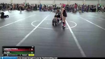 44 lbs Round 2 (10 Team) - Jamison Underation, Donahue vs Cael Dennison, Armory