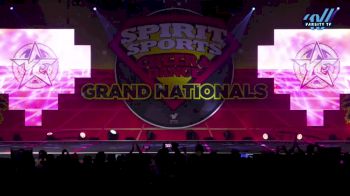 Nor Cal Elite All Stars - Cleopatra [2024 L4 Senior Coed - Medium Day 1] 2024 Spirit Sports Grand Nationals