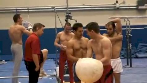 Workout Wednesday at the USOTC