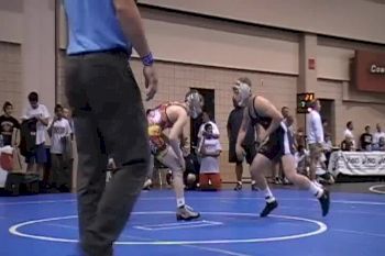 119lbs NATHAN COBURN VA vs KEVIN NORSTREM FL