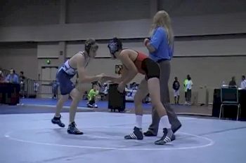 120lb FINAL Schoolboy - Snead Virginia vs. White Georgia