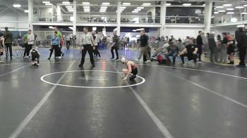 77 lbs Final - Joshua Latham, Team Tugman vs Joey Algeo, Doughboys WC