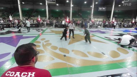 Lorenzo Guerrero vs Ezra Barbre 2024 Fight 2 Win Summer Classic