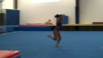 Saril May Handspring Double Front