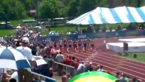 2009 NCAA Division III Mens 1500 Meter Final