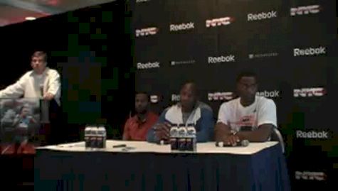 Asafa Powell - Bolt Better be on his A Game-2009 Reebok Grand Prix