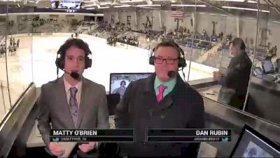 Replay: Mercyhurst vs Bentley | Dec 4 @ 5 PM