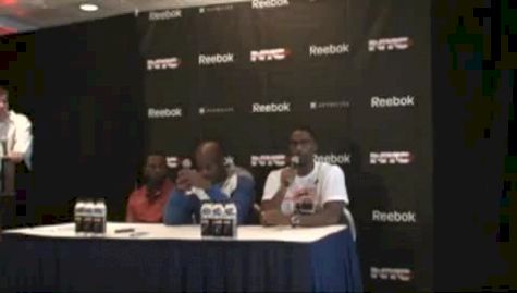 USA vs Jamaica-2009 Reebok Grand Prix