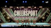 Top Gun All Stars - Fire [2026 L1 Youth - Medium - A Day 1] 2026 CHEERSPORT National All Star Cheerleading Championship