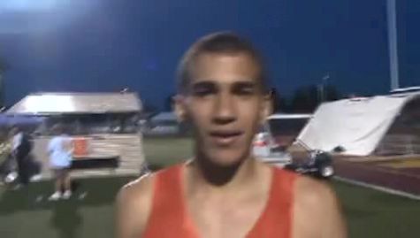 Shane Moskowitz Central Kitsap 3200 Champ (4A)