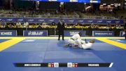 Yorlan Bada vs James E Johnson Jr 2026 Pan Jiu Jitsu IBJJF Championship