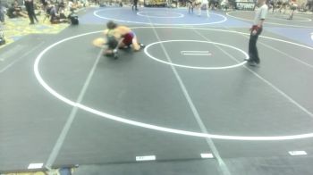 150 lbs Round Of 64 - Camdon Litso-Martinez, East Vally Wrestling Club vs Ethan Longwith, Esperanza HS