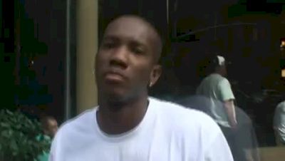 Richard Phillips - 2009 Reebok Grand Prix.