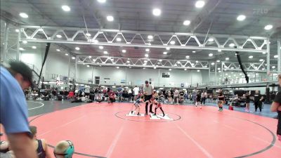 48 lbs Semifinal - Austin Kowalczyk, Berks Catholic K-8 vs Colton Rodriquez, Brawler Elite Blue