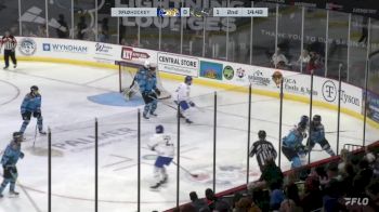 Replay: Home - 2023 Roanoke vs Quad City | Oct 28 @ 7 PM