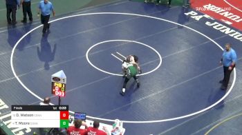 Replay: Mat 1 - 2022 PJW Jr High Championship | Mar 6 @ 1 PM