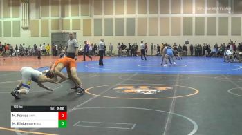 Prelims - Michael Ferree, Campbell vs Michael Blakemore, Notre Dame College