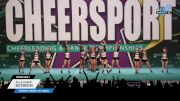 All 4 Cheer - Scorch [2025 L4.2 Senior - D2 - Small Day 1] 2025 CHEERSPORT National All Star Cheerleading Championship