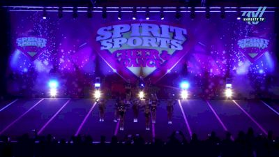 Omega All Stars - Day 2 [2023 L2 Senior - D2 - Small Stealth] 2023 Spirit Sports Battle at the Beach Myrtle Beach Nationals