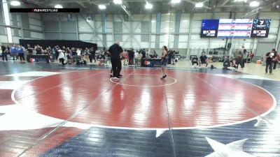 U17 Women - 49 lbs Cons. Round 7 - Alicia Kenfack, ND vs Sarissa Tucker, VA