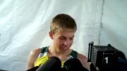 Galen Rupp, UO - 5k 1st (13:46.41)