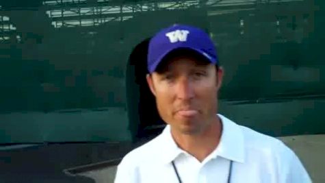 Greg Metcalf, UW - Day 1 recap, day 2 preview