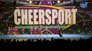 Triple Threat Athletics - QUICKSILVER [2025 L3 Junior - D2 - Small - B Day 2] 2025 CHEERSPORT National All Star Cheerleading Championship