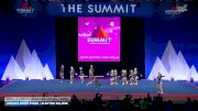 Upstate Spirit Starz - Electric Eclipze [2026 L4 Junior - Flex - D2 - Small Semis] 2026 The D2 Summit