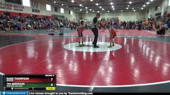 Replay: Mat 1 - 2024 Gopher State Nationals 2024 Midwest Tour | Feb 10 @ 9 AM