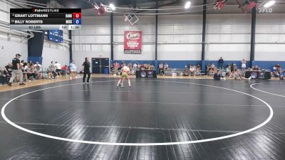 80 lbs Grant Lottmann, Kansas vs Billy Roberts, Missouri