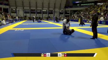 Adriano De Oliveira Soares vs Elijah Jeffrey Nunez 2025 World Jiu-Jitsu IBJJF Championship