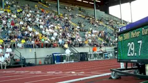 M 5k - Highlights Day 1, NCAA West Regionals