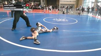 49 lbs Rr Rnd 5 - Jaxon Garcia, Nebraska Elite - ESE vs Carson Godfrey, Revival Oange