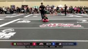 Manuela Frazatto vs Raylene Herrera 2025 ADCC Orlando Open/Youth Trials